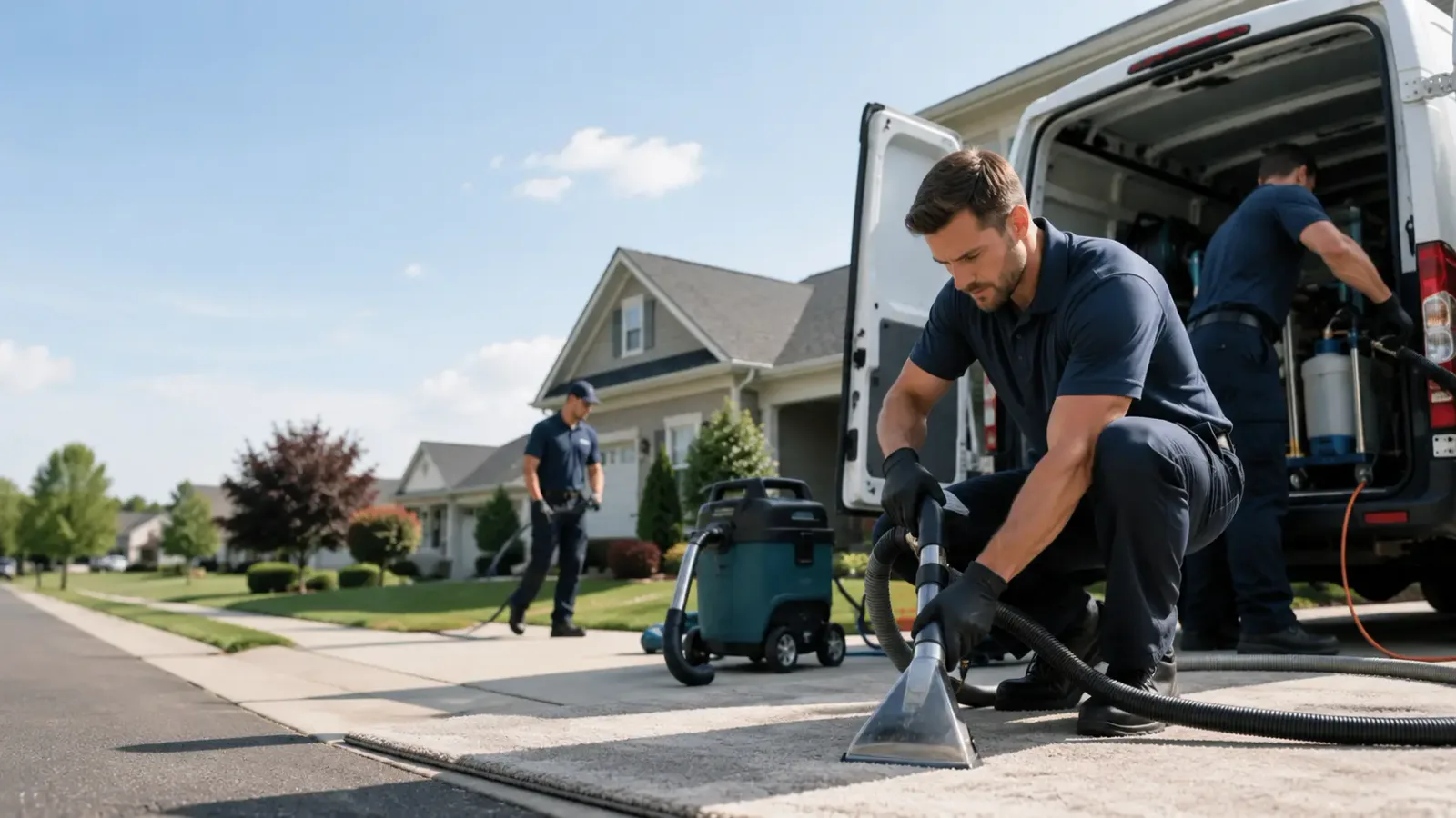 Pet Odor Removal service in Callahan, FL